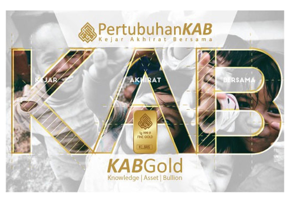 gold bar 1g pertubuhan kab v1